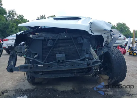 2014 Dodge Durango из США, поврежденный, VIN 1C45DJCT4EC468280